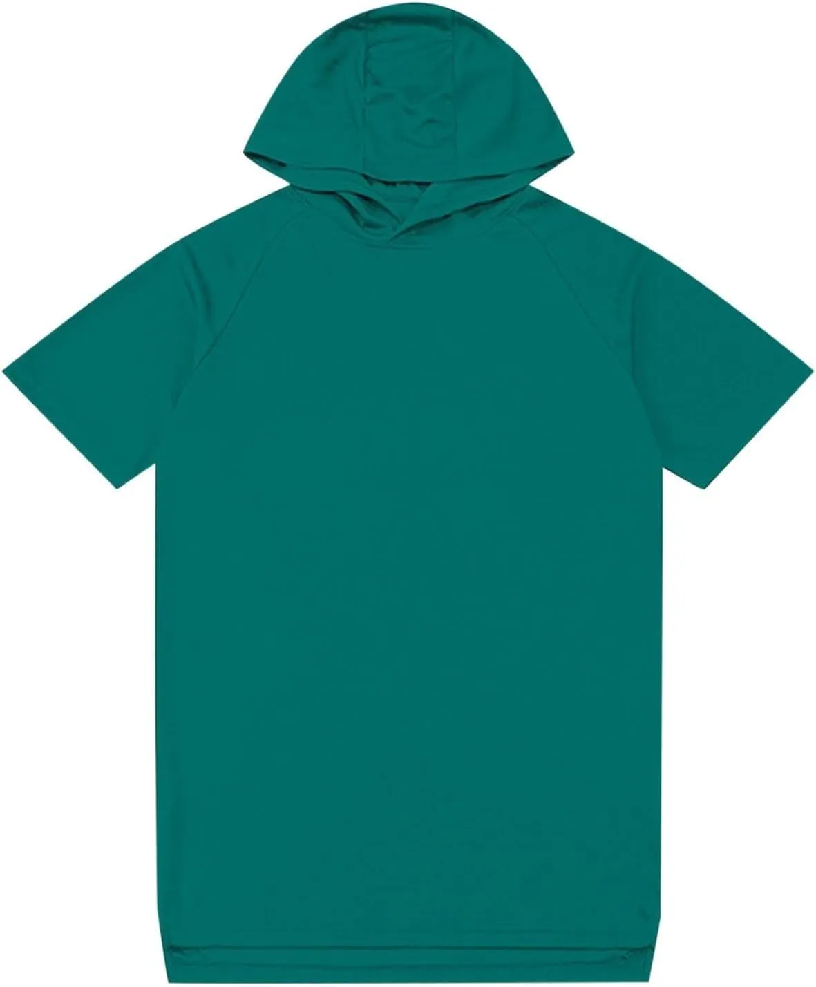 RTTUIOP Short Sleeve Hoodies For Men Moisture Wicking Quick Dry Shirts Workout Gym Tshirts Muscle Pullover Athletic Tees