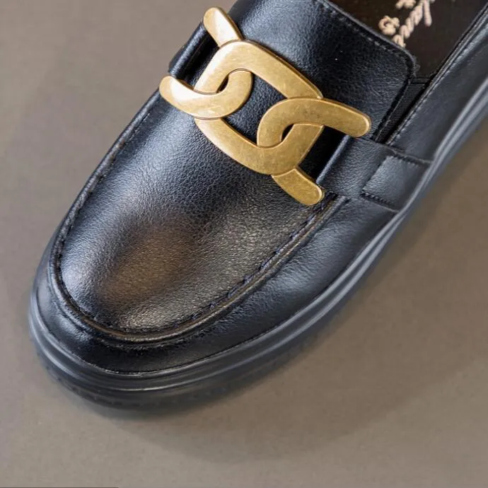 Small Feet Casual Inner Heel Shoes GS238