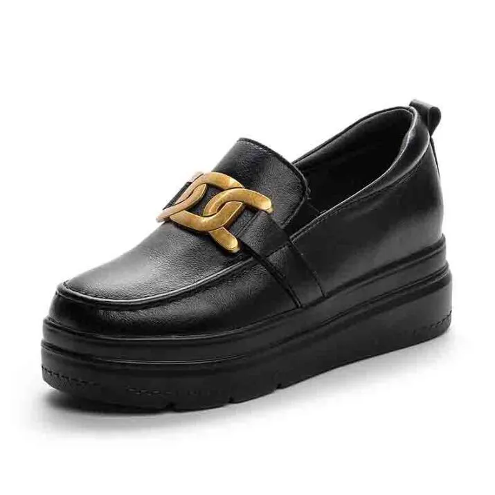 Small Feet Casual Inner Heel Shoes GS238