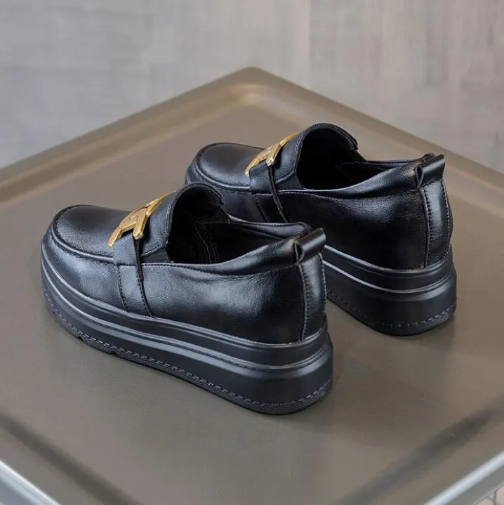 Small Feet Casual Inner Heel Shoes GS238