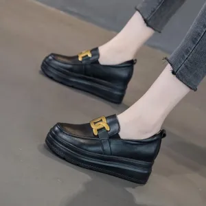 Small Feet Casual Inner Heel Shoes GS238