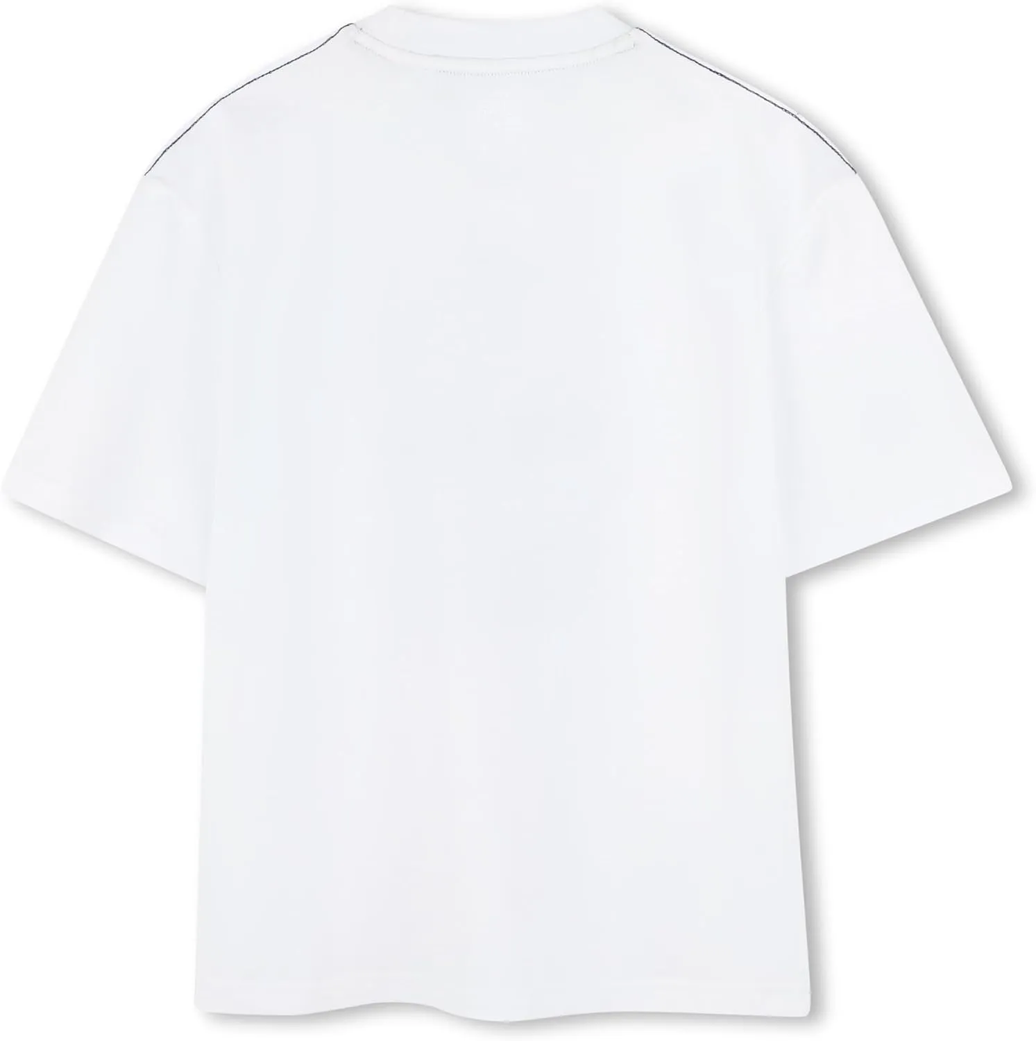 Timberland Kids Graphic Logo Short Sleeve T-Shirt