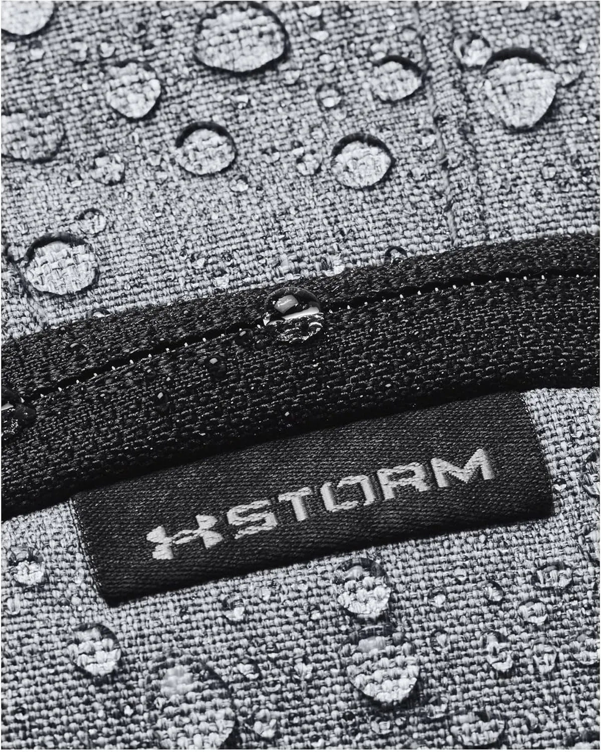 Under Armour Unisex Hustle 5.0 Team Backpack, (012) Pitch Gray Medium Heather/Black/Black, One Size Fits All