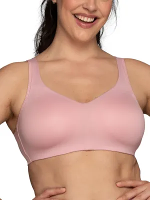 Vanity Fair Women's Beyond Comfort Wireless Bra, Convertible Straps & Flexible Fit, Simple Sizing Available S-3XL