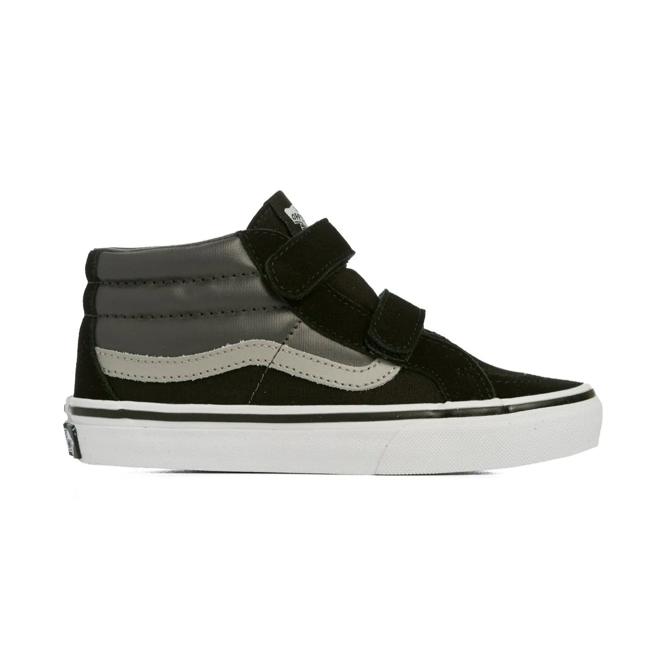 Vans Sk8-Mid Reissue V - Tonal Black/Grey