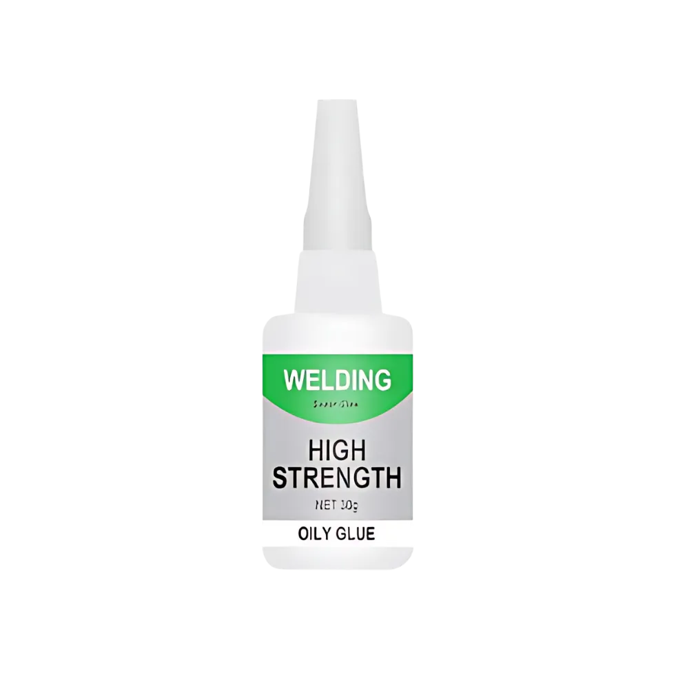 Versatile Welding High Strength Oily Glue