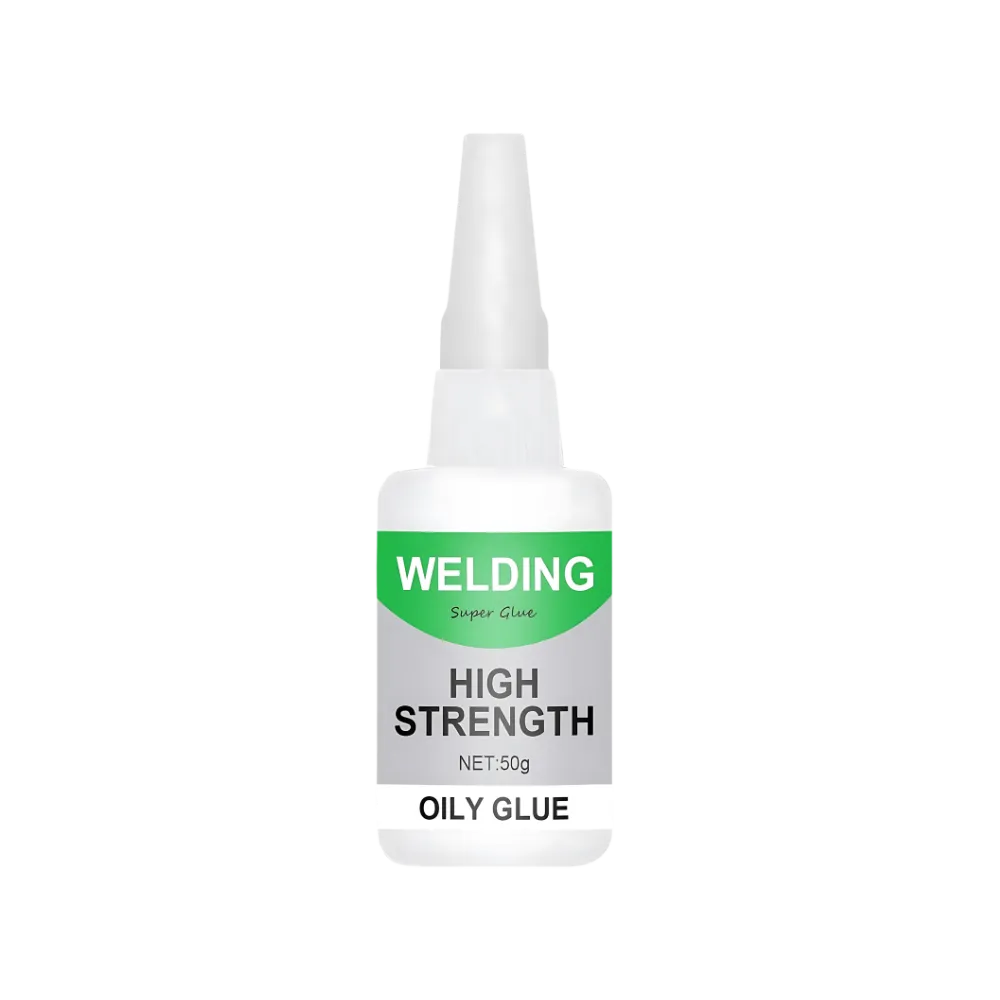 Versatile Welding High Strength Oily Glue