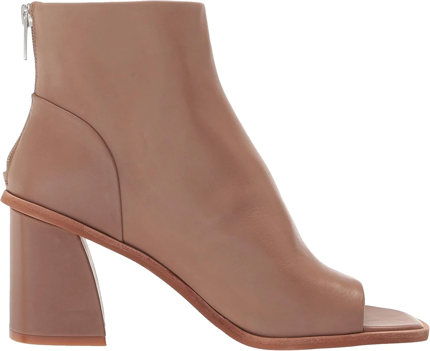 Vince Camuto Women's Footwear Bebinder Open Toe Bootie Ankle Boot