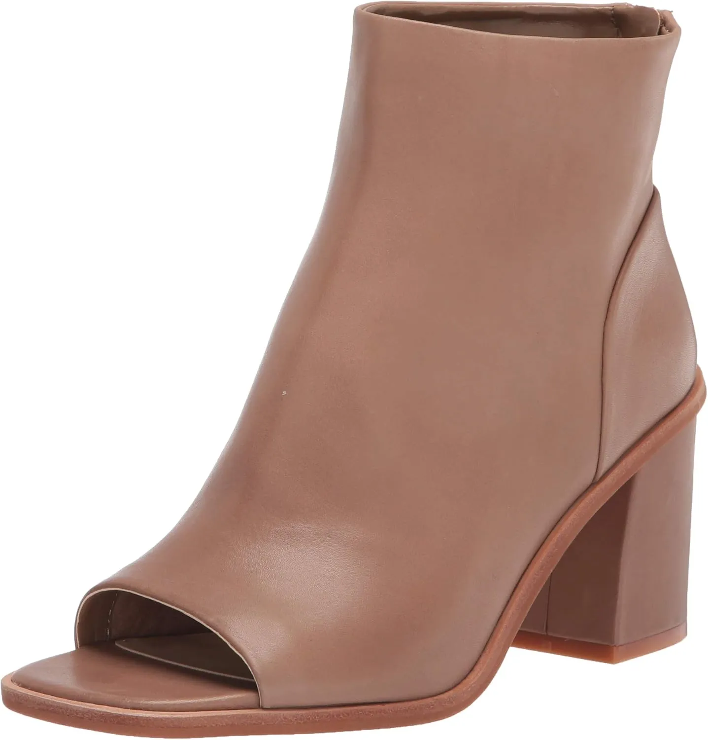 Vince Camuto Women's Footwear Bebinder Open Toe Bootie Ankle Boot
