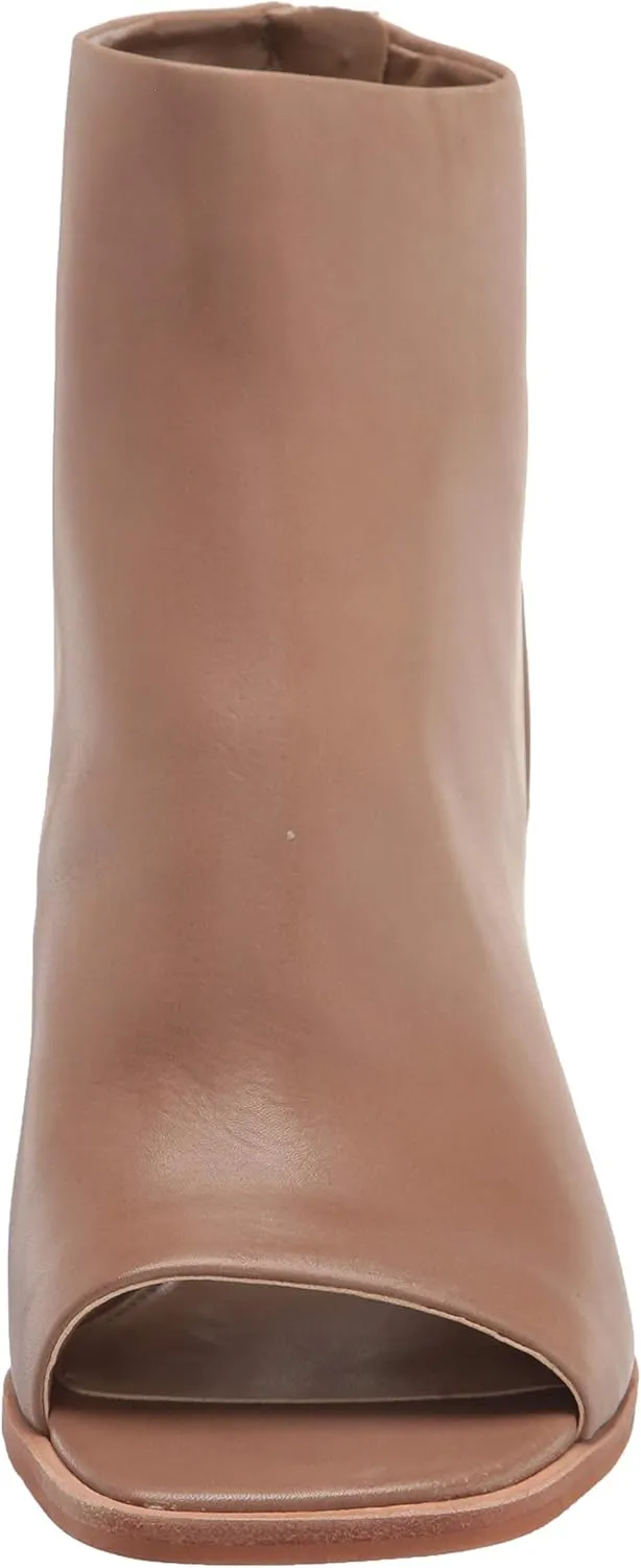 Vince Camuto Women's Footwear Bebinder Open Toe Bootie Ankle Boot