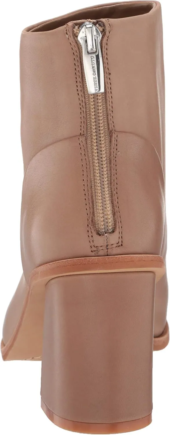 Vince Camuto Women's Footwear Bebinder Open Toe Bootie Ankle Boot