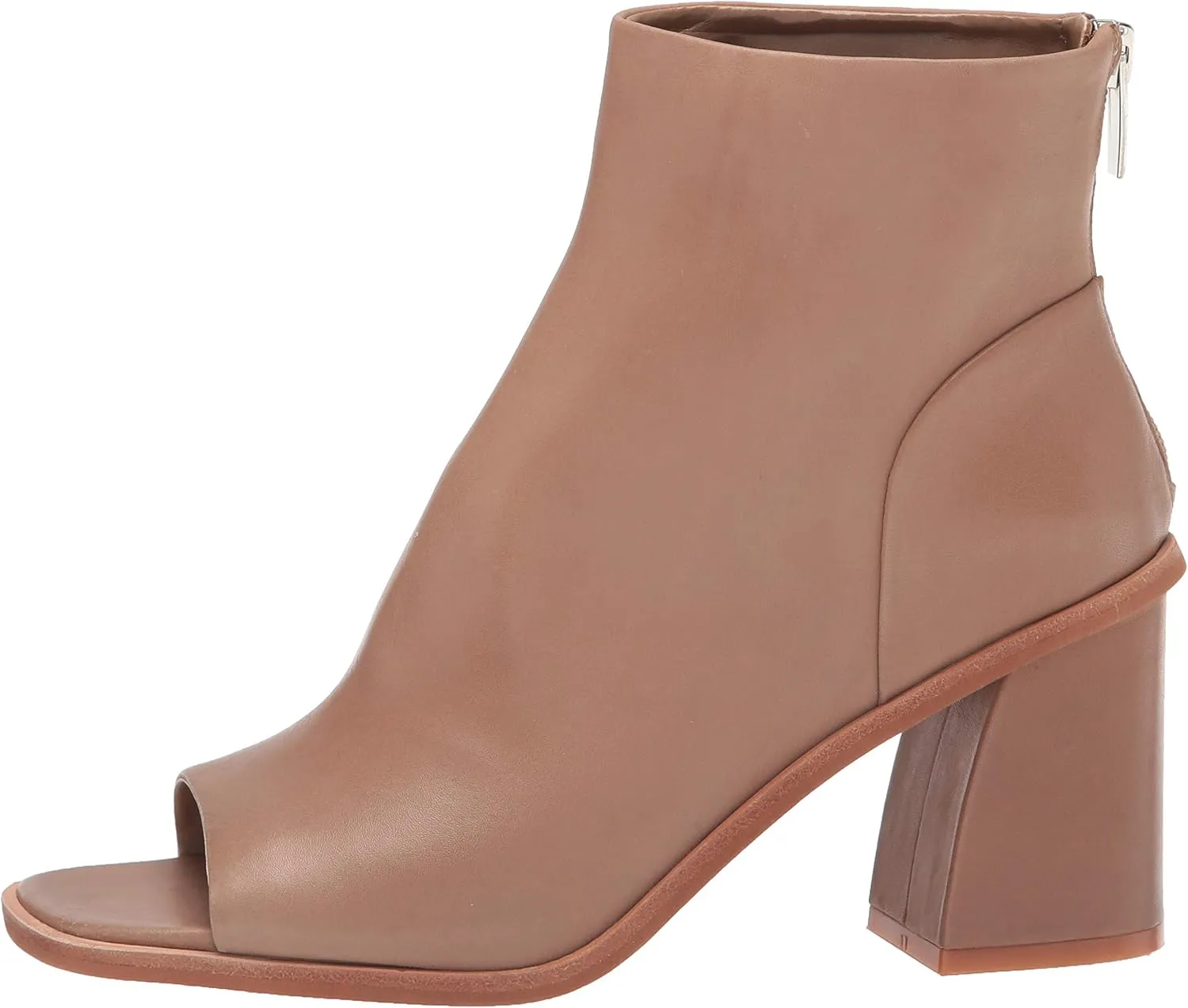 Vince Camuto Women's Footwear Bebinder Open Toe Bootie Ankle Boot