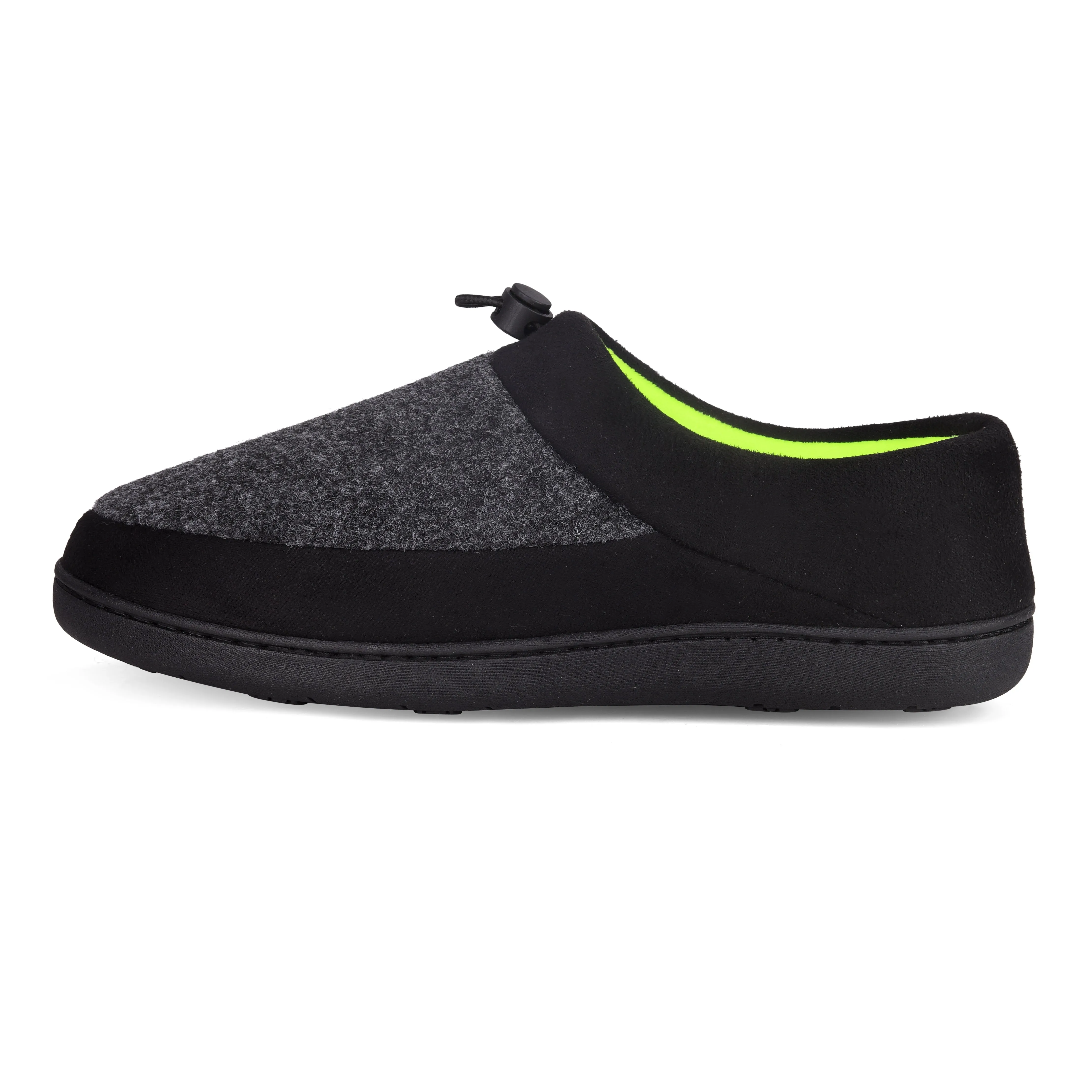 VONMAY Men's Slippers House Shoes Moccasin Warm Memory Foam Adjustable Indoor Outdoor