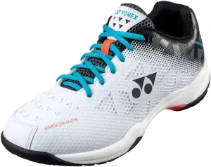 Yonex Power Cushion 50 (White/Mint) 12 US